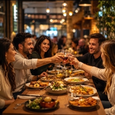 Exclusive Group Dining Offer