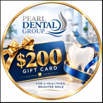 $200 Dental Gift Card