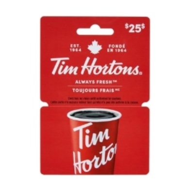 Gift card
