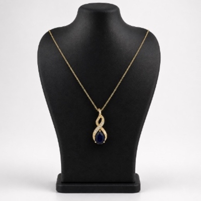 Midnight Sapphire